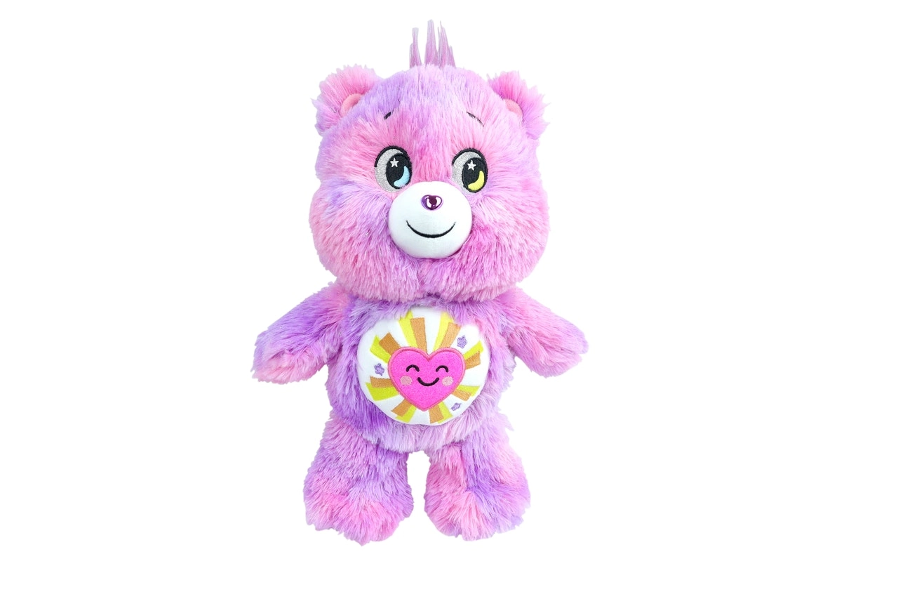 Care Bears 14" Be Kind to All Bears Plush