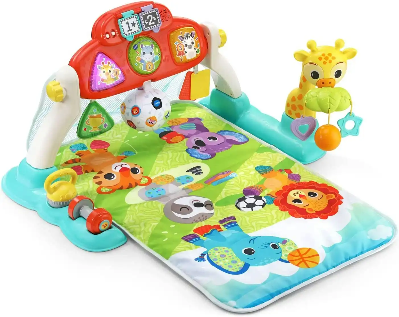 VTech Kick & Score Play Gym