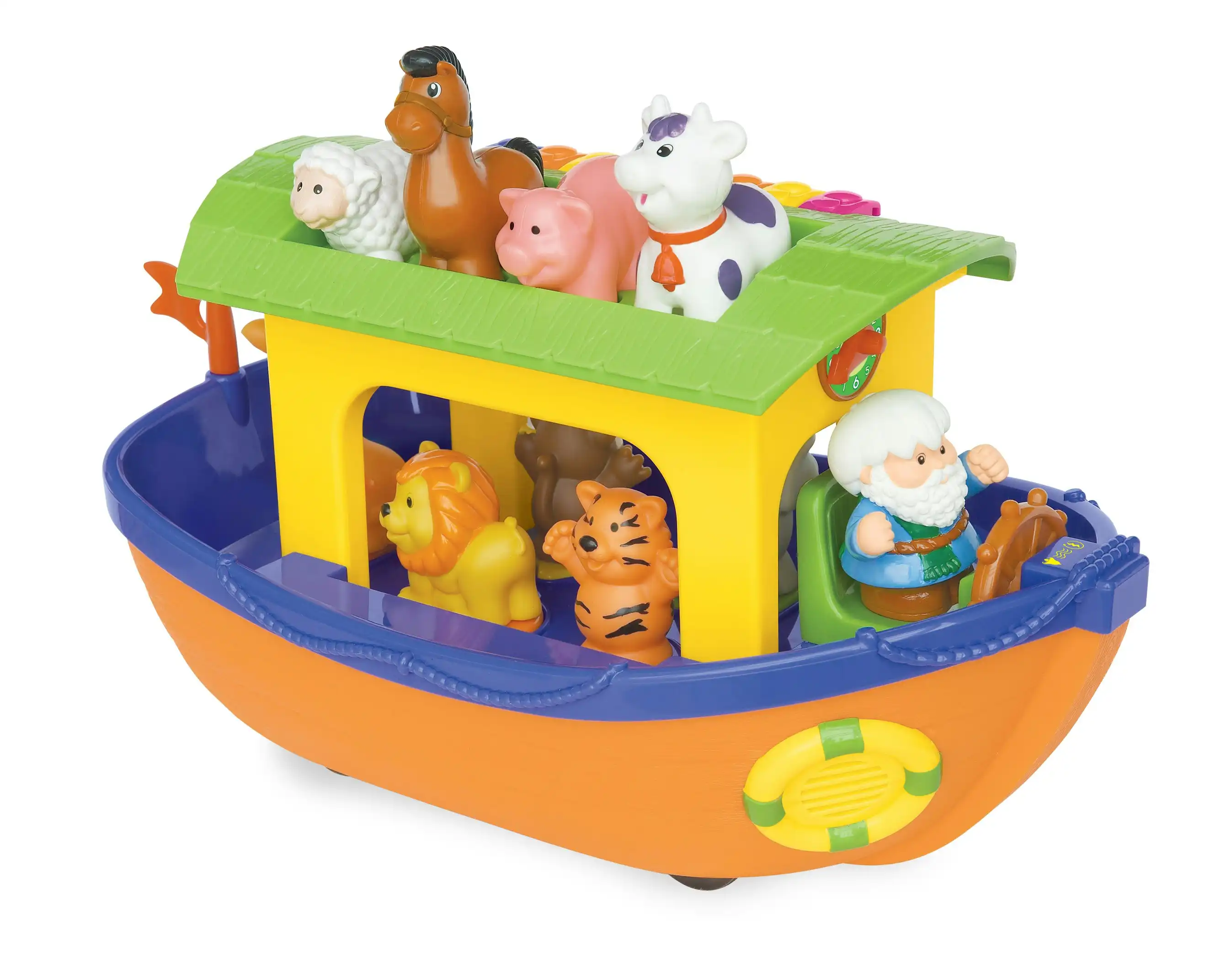 Activity Noah's Ark
