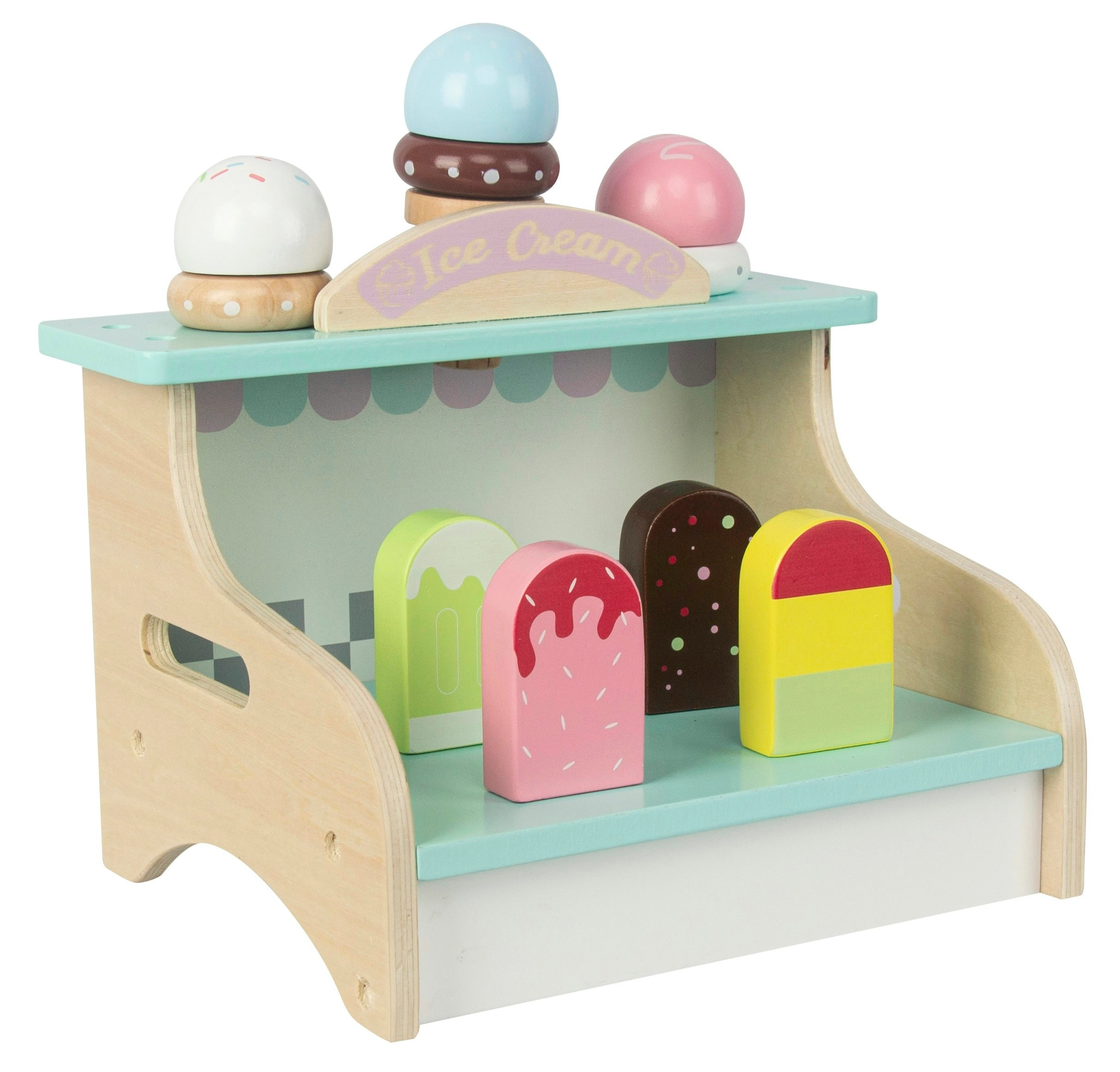 Wonder Co Tabletop Ice Cream Set