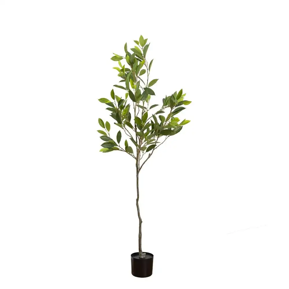 Glamorous Fusion Cameillia Leaf Tree 152cm Artificial Faux Plant Decorative Green