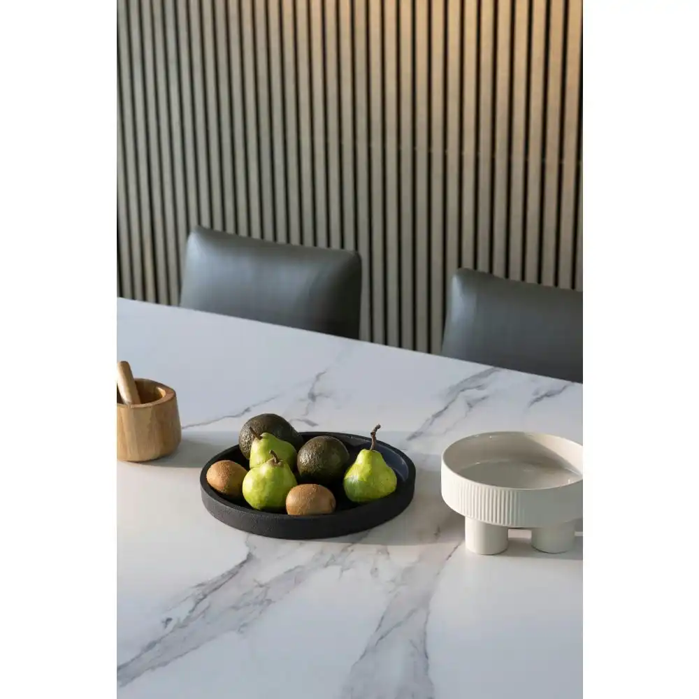 Raimon Furniture Viola Modern Rectangular Large Kitchen Dining Table Ceramic 260cm - Valentino