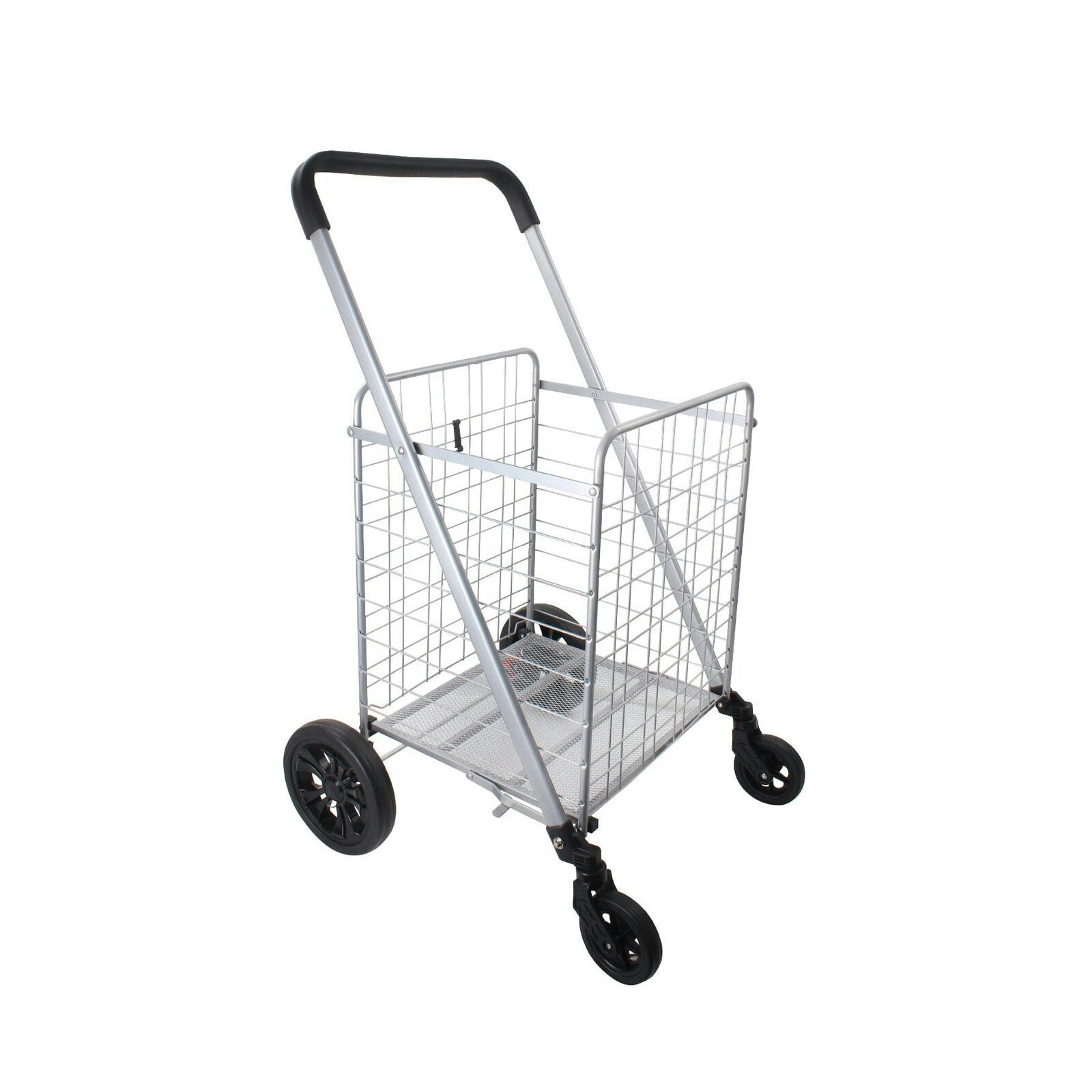 White Magic Handy Basket Cart Medium 65l