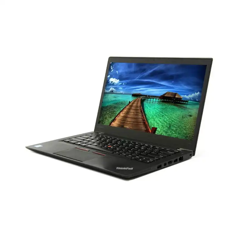 Lenovo Thinkpad T460s 14" FHD- Intel Core i5-6300U/256GB SSD/8GB RAM/Windows 11 Pro - 20FAX50100