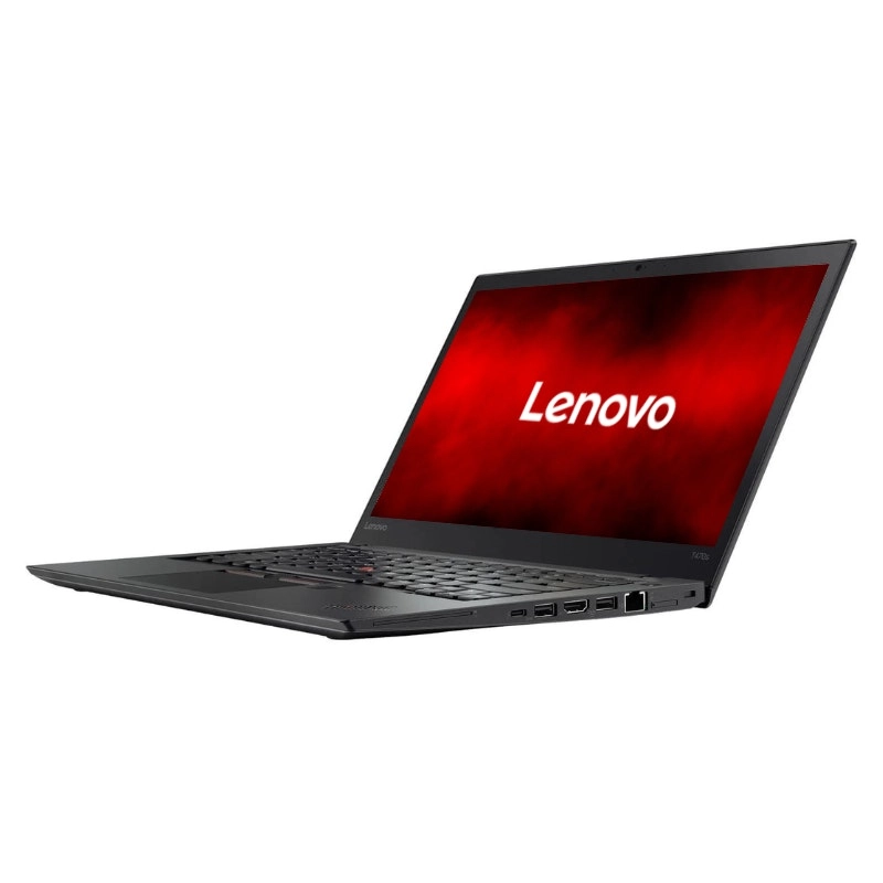 Lenovo Thinkpad T470s 14" FHD - Intel Core i5-6300U/512GB SSD/8GB RAM/Windows 11 Pro