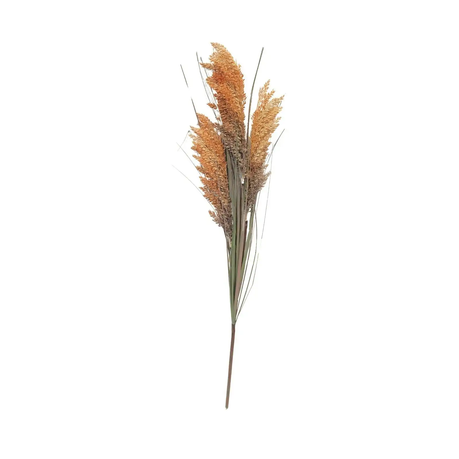 Artificial Sorghum Flower in Dried Look 90cm