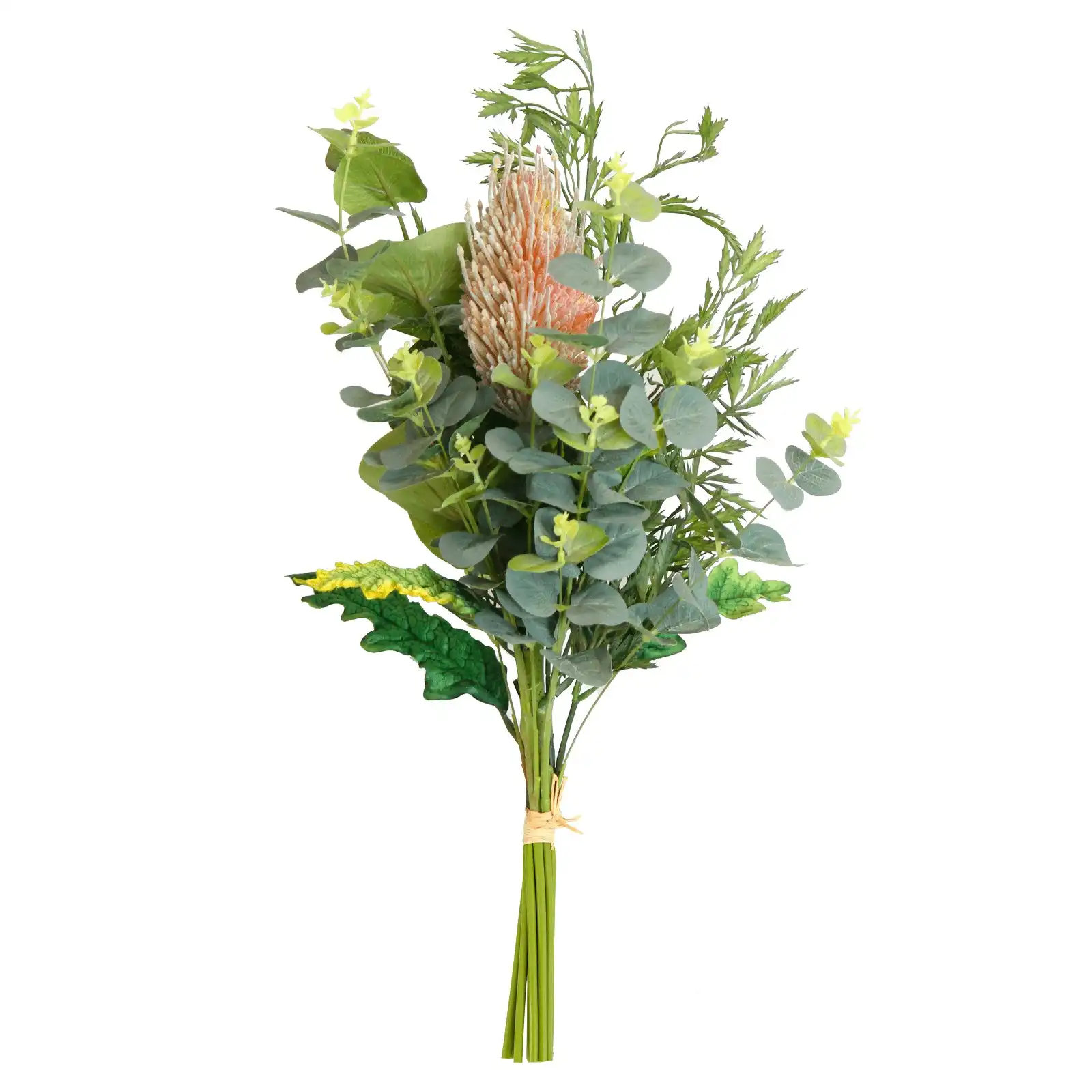 Artificial Native Protea Bouquet 40cm
