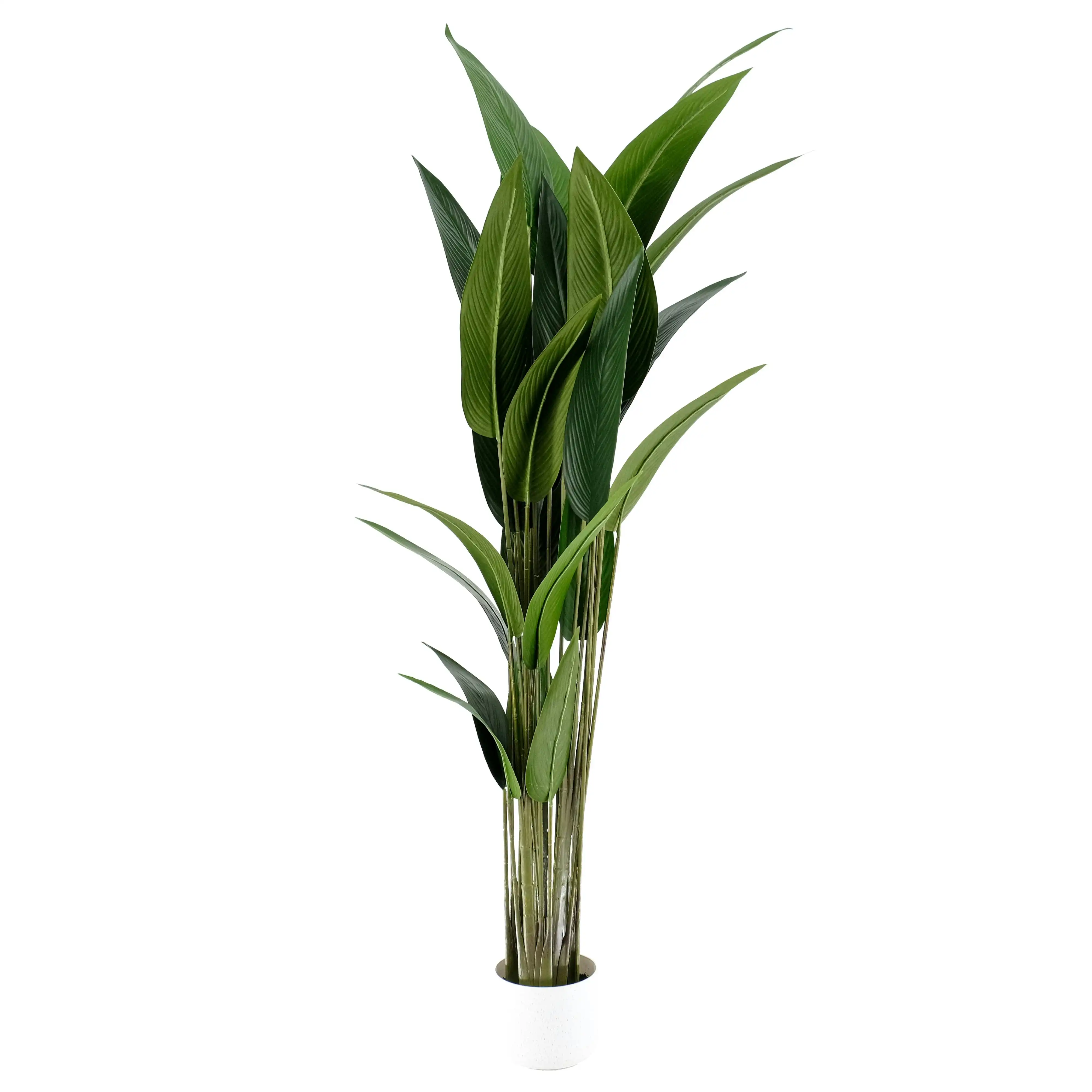 Artificial Bird of Paradise Tree - 180cm (UV-Outdoor Friendly)