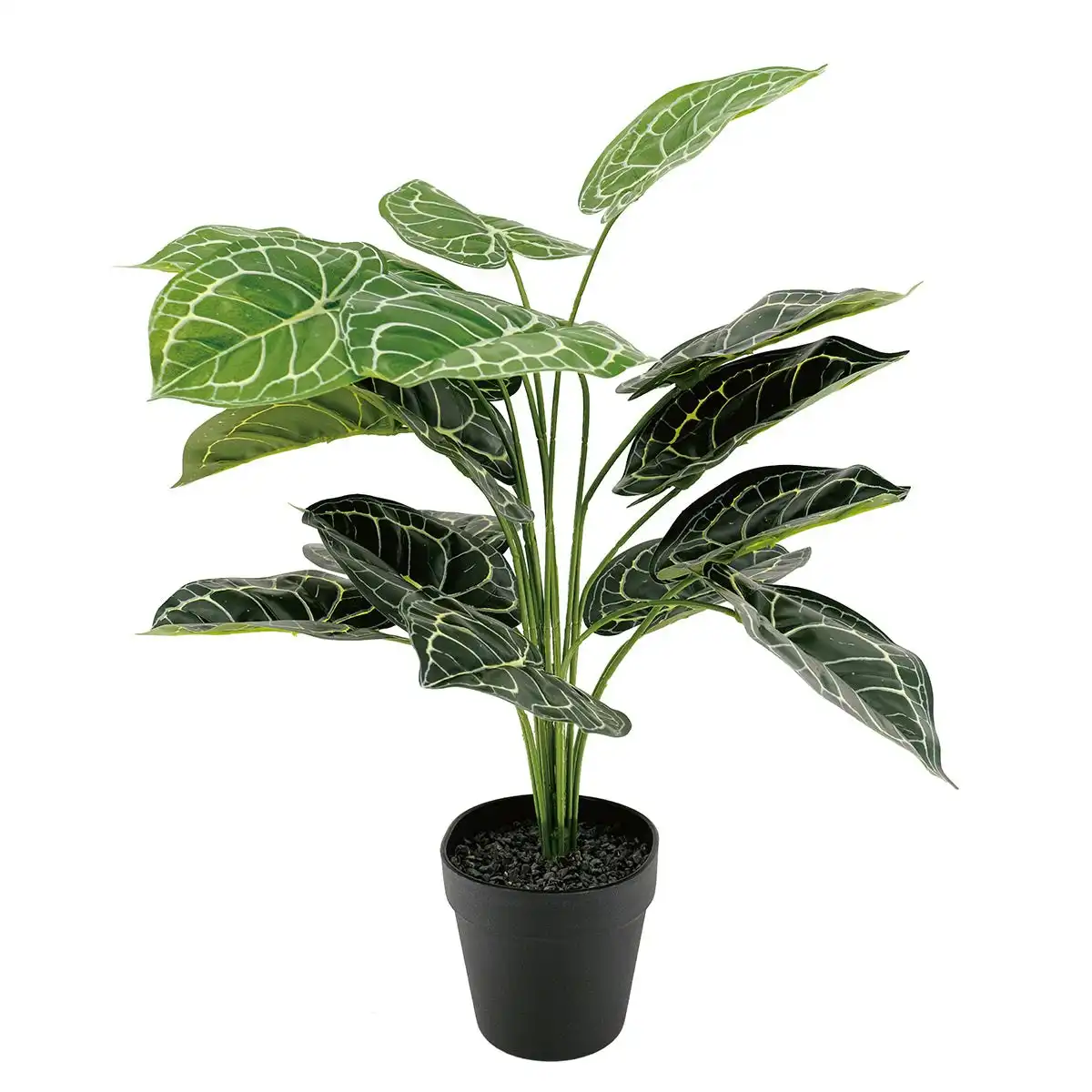 Artificial Taro Leaf Plant 65cm
