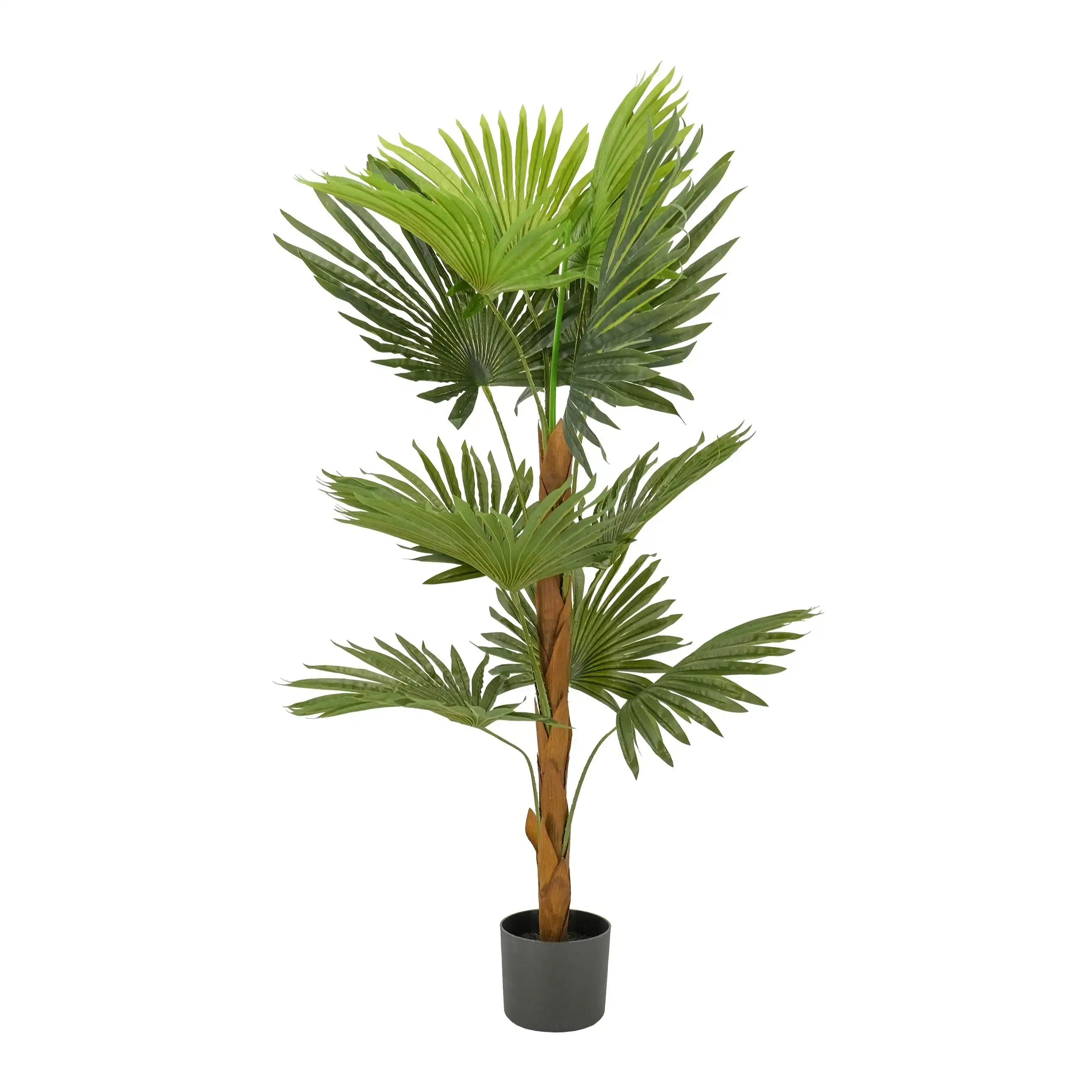 Artificial Plant - Fan Palm 120cm