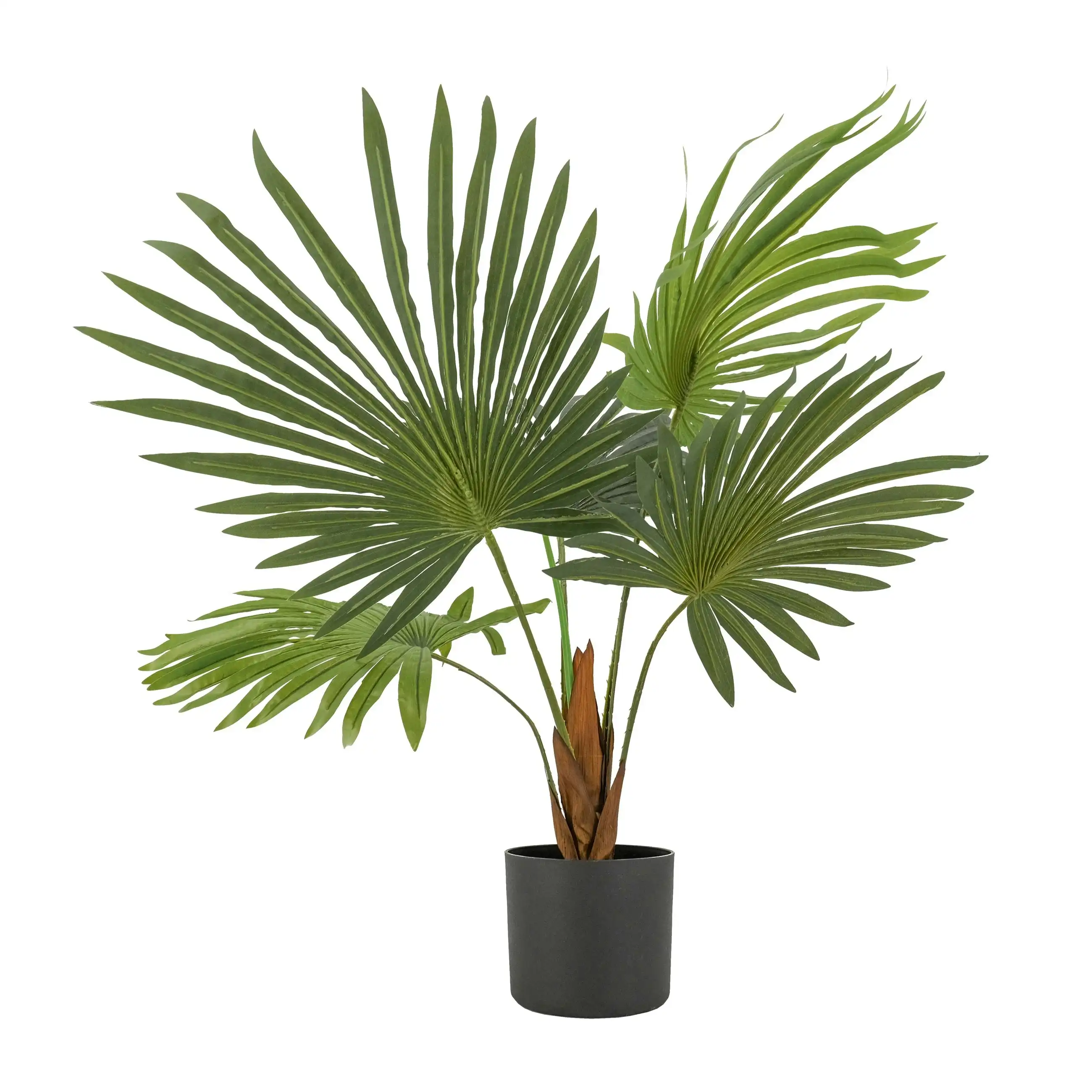 Artificial Plant - Fan Palm 70cm