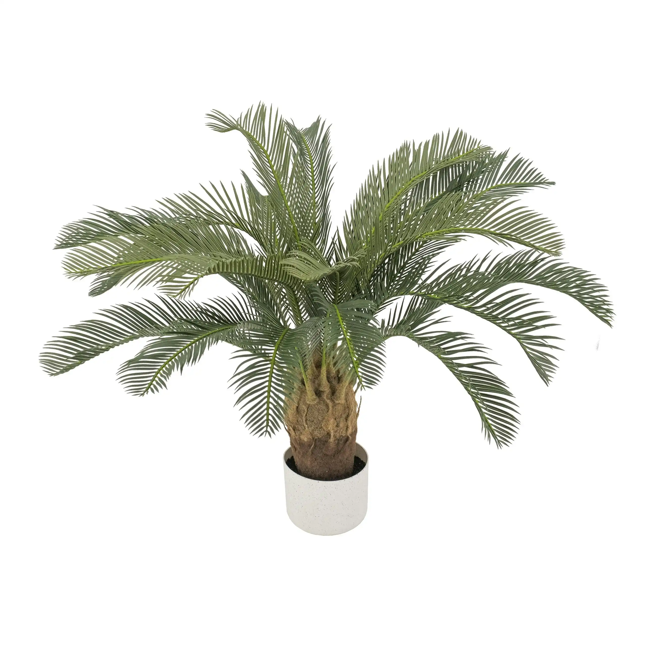 Artificial Cycad Palm Plant - 82cm