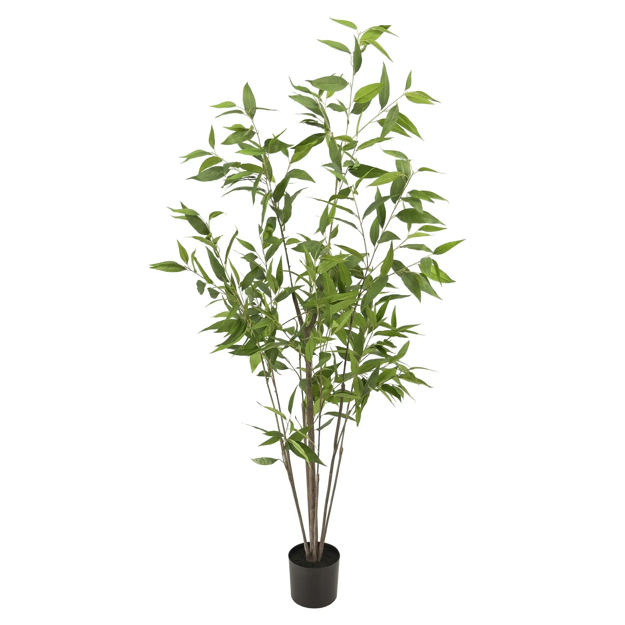Artificial Lemon Eucalyptus gum Tree 180cm