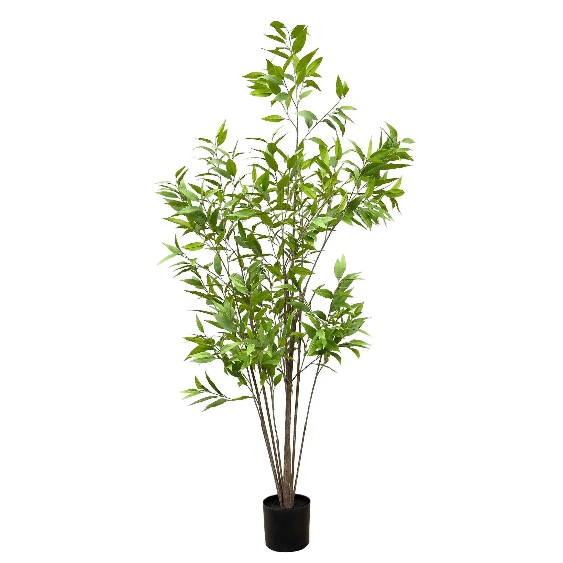Artificial Lemon Eucalyptus gum Tree 210cm