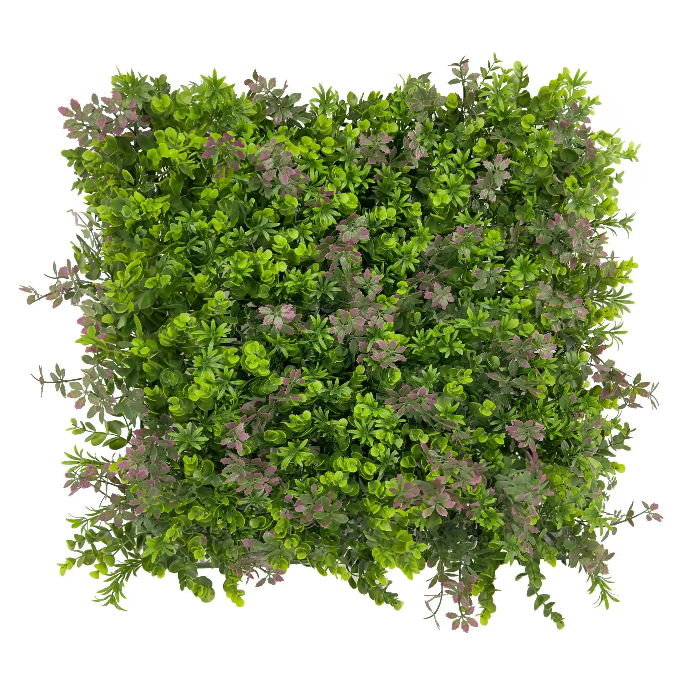 Artificial Hedge - Spring Cabin - 50cm x 50cm