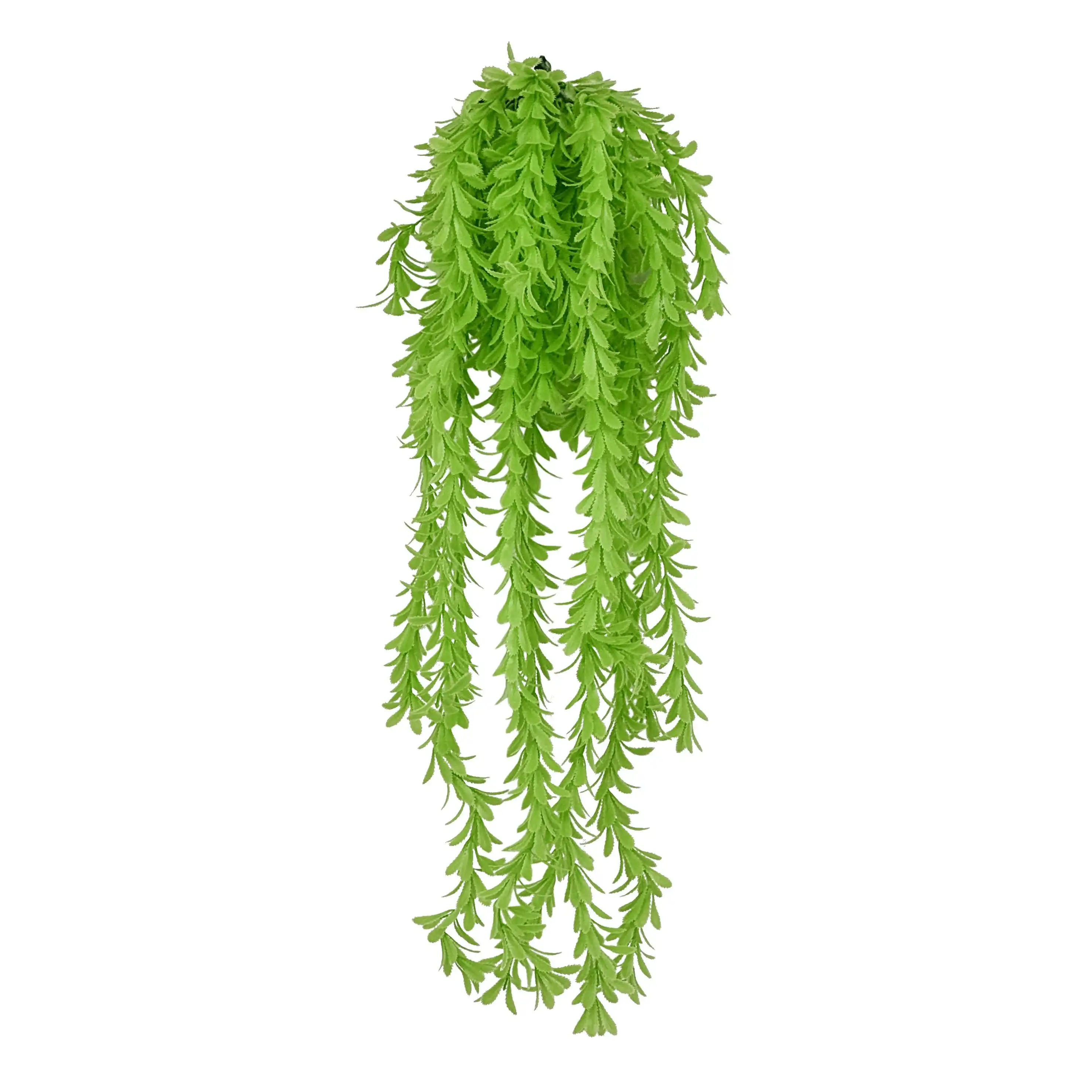 Fake Hanging Plants - Water Thyme - Light Green 70cm Outdoor