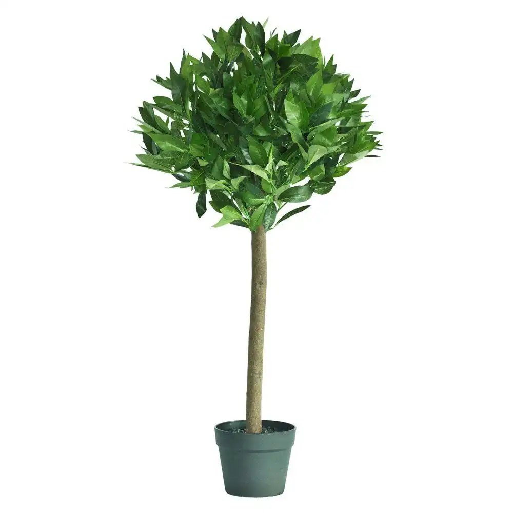 Artificial Topiary Ball Tree 90cm Outdoor