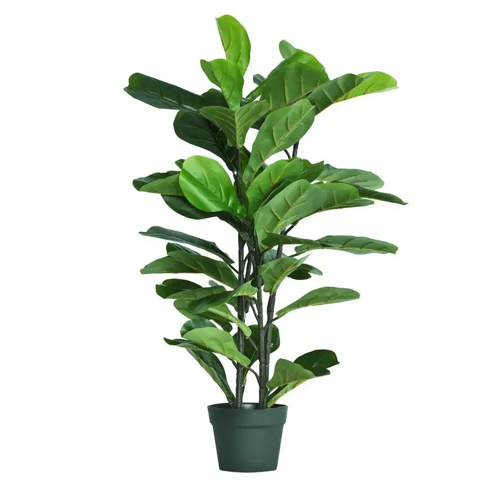 Large Artificial Plants - Fiddle Leaf Fig Tree 90cm