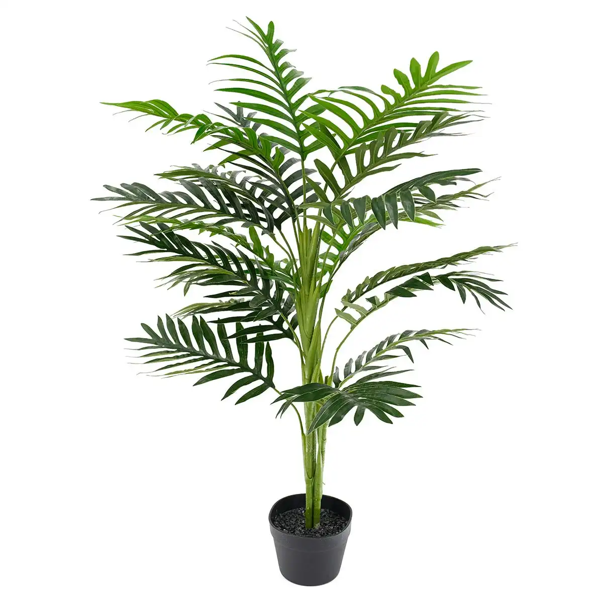Large Artificial Plants - Outdoor Palm Tree 100cm UV-treated