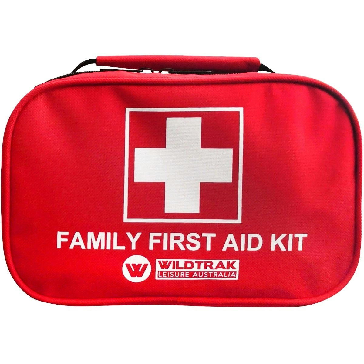 Family First Aid Kit 80 Piece