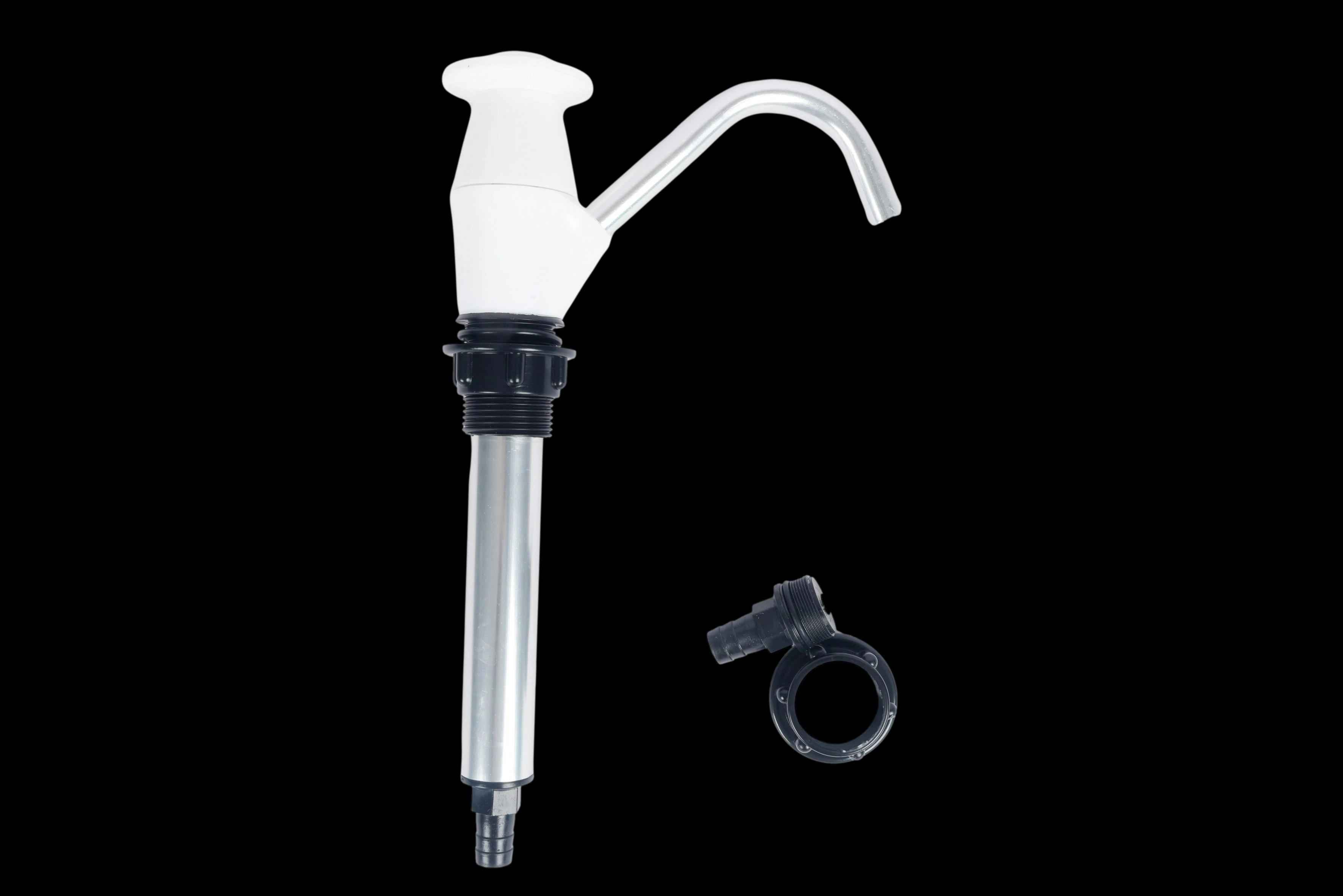 Double Action Sink Hand Pump With Repair Kit