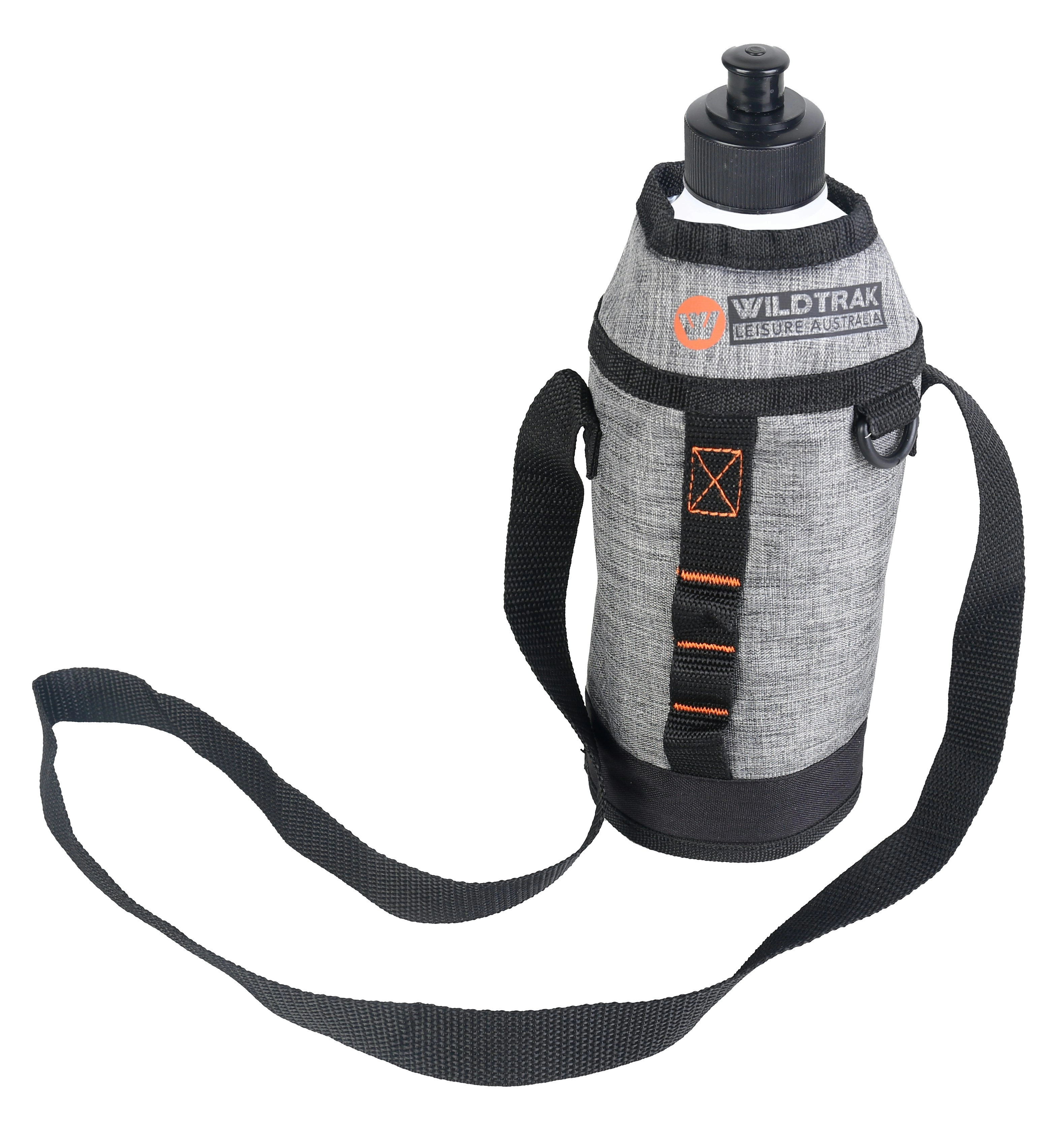 1l Hydration Water Bottle With Removable Insulated Wrap