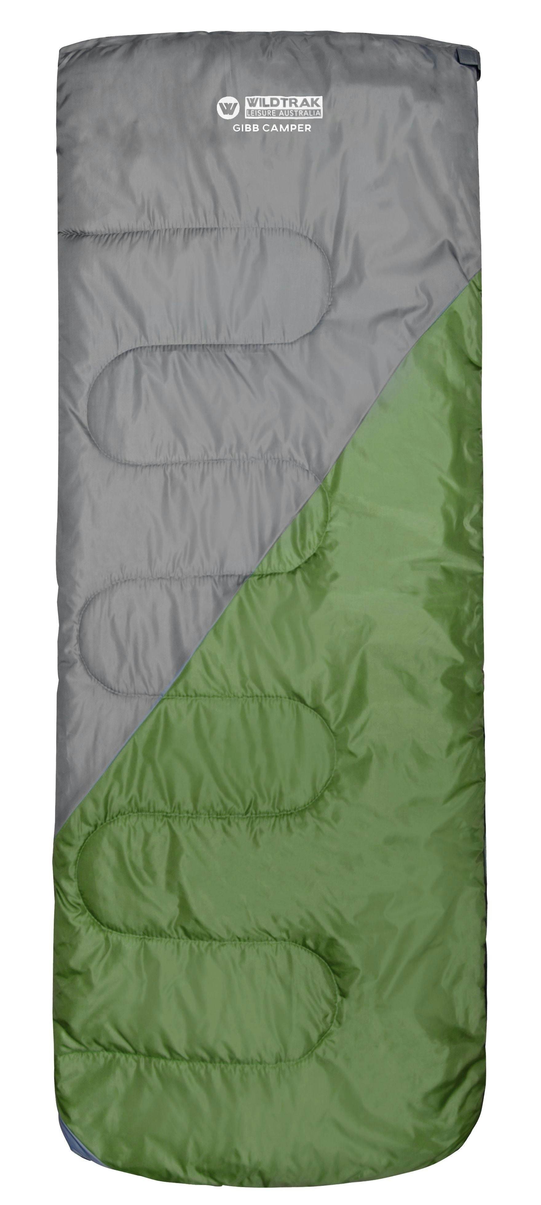 GIBB CAMPER SLEEPING BAG | 10 TO 15c