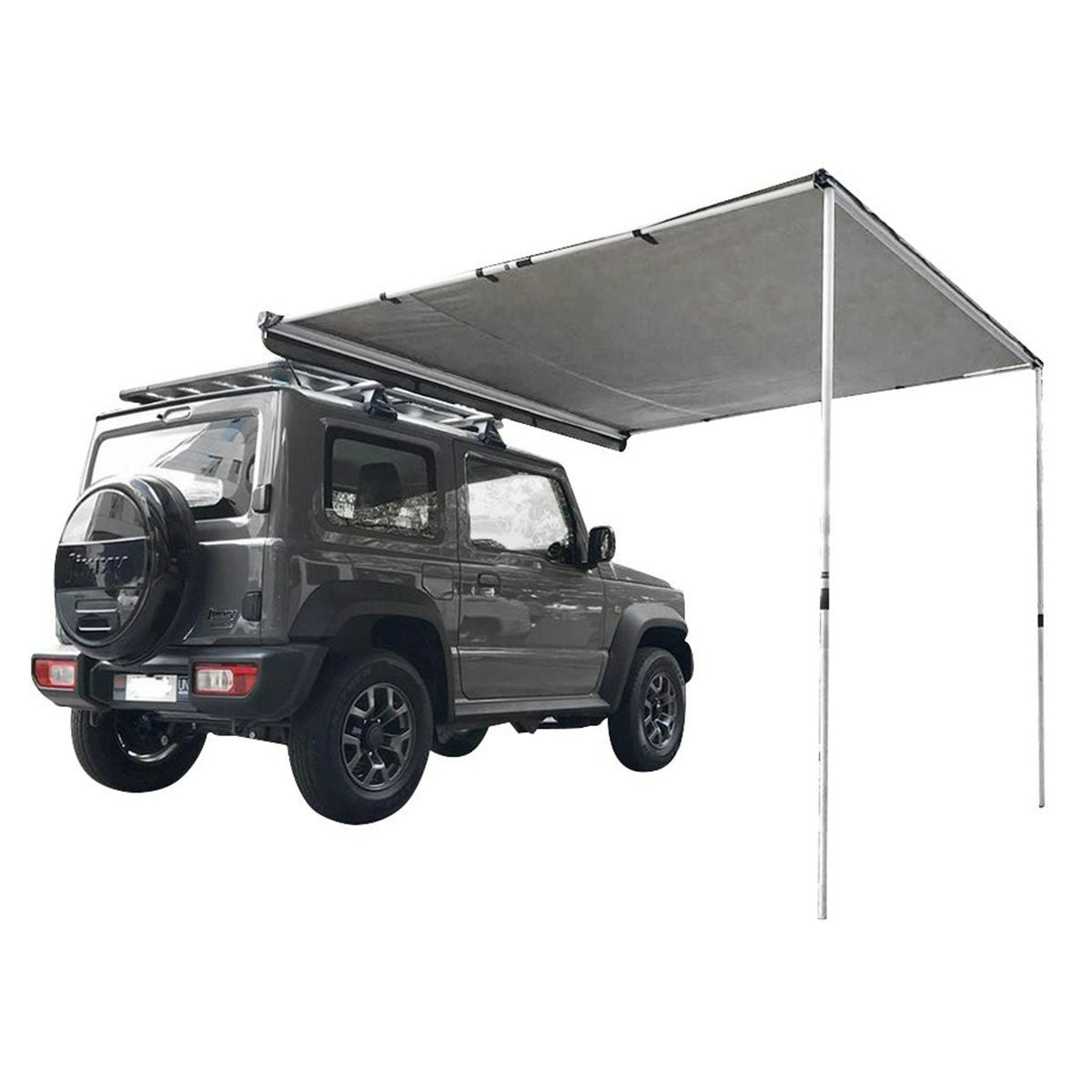 2 Metre Frontier 200 Dlx 4wd Awning