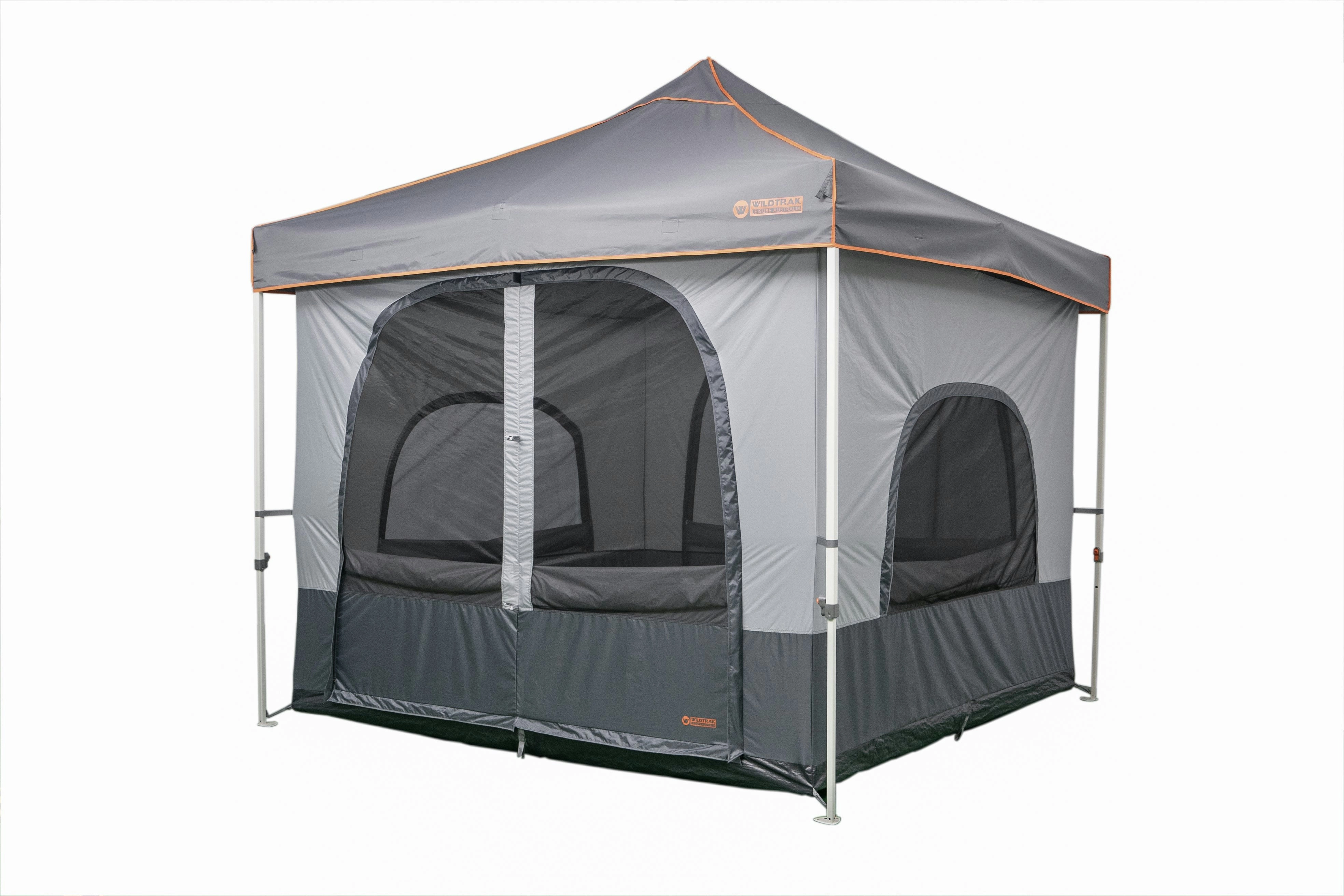 3M Deluxe Gazebo Inner Tent  - UNIVERSAL FITS MOST GAZEBOS - UV Coated in Carry Bag