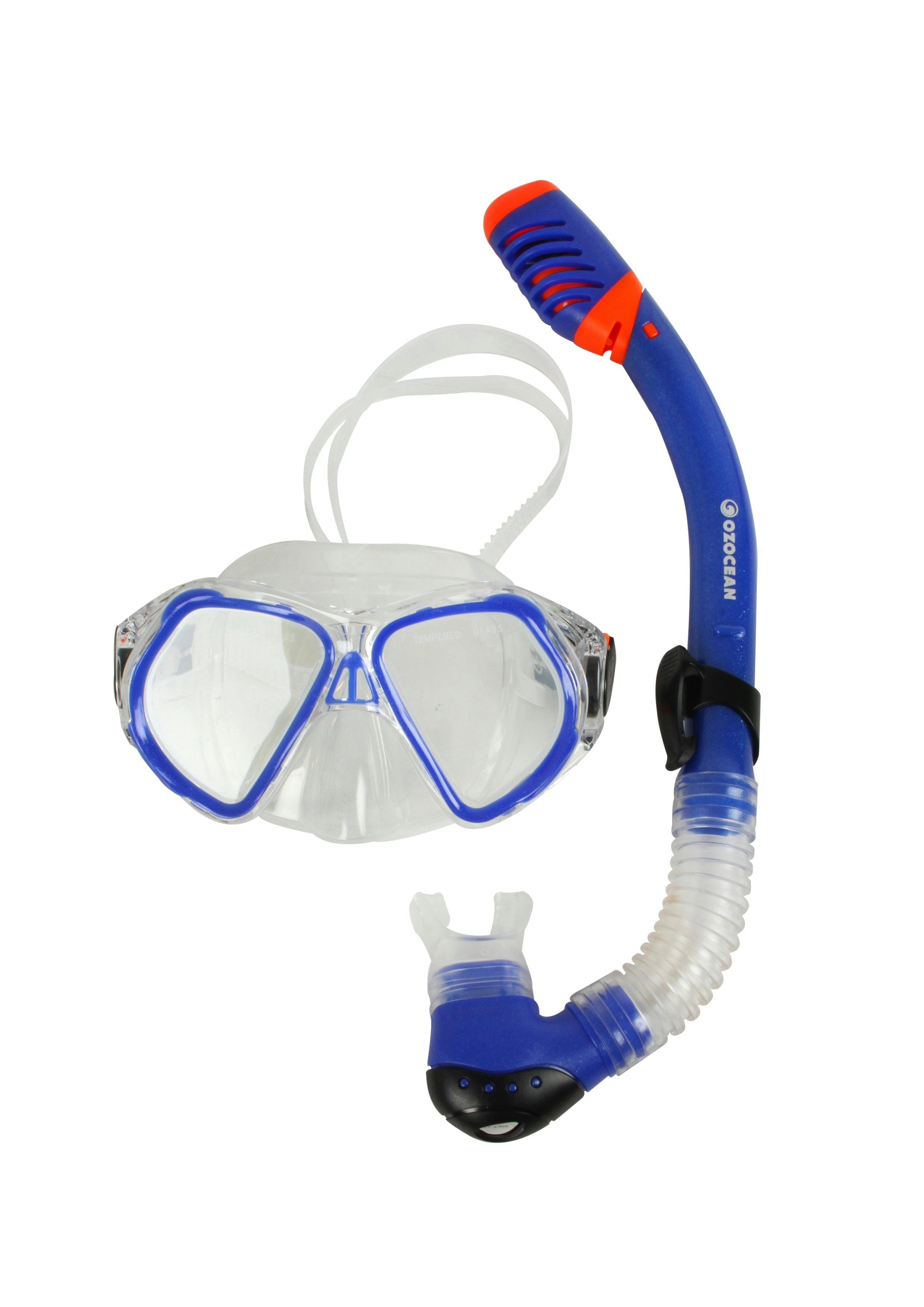 Silicon Mask Snorkel Set   Ningaloo Kids