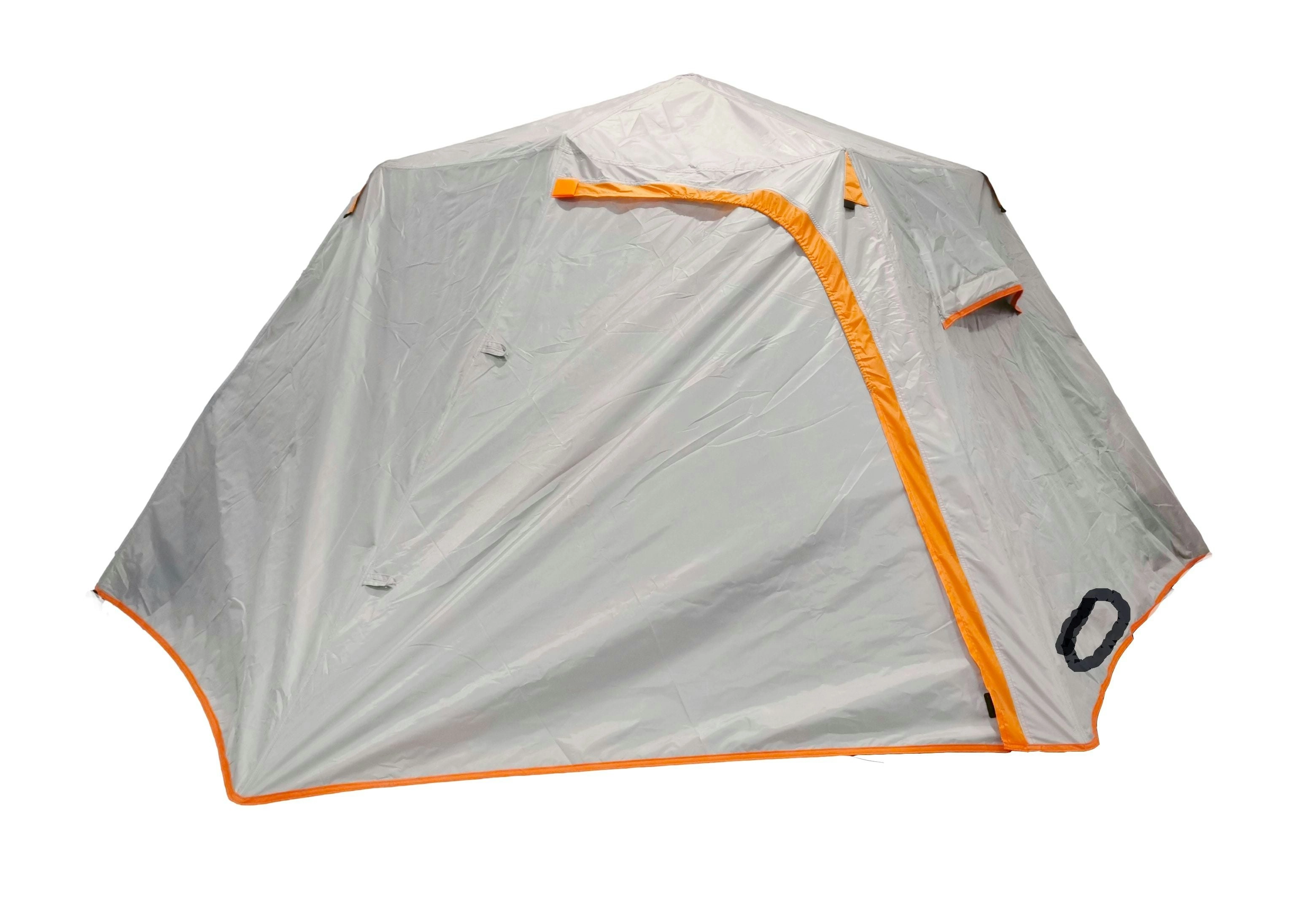 Wildtrak 3 Easy up Mozzie Dome Tent Fly Accessory - HD Weather Protection in Carry Bag