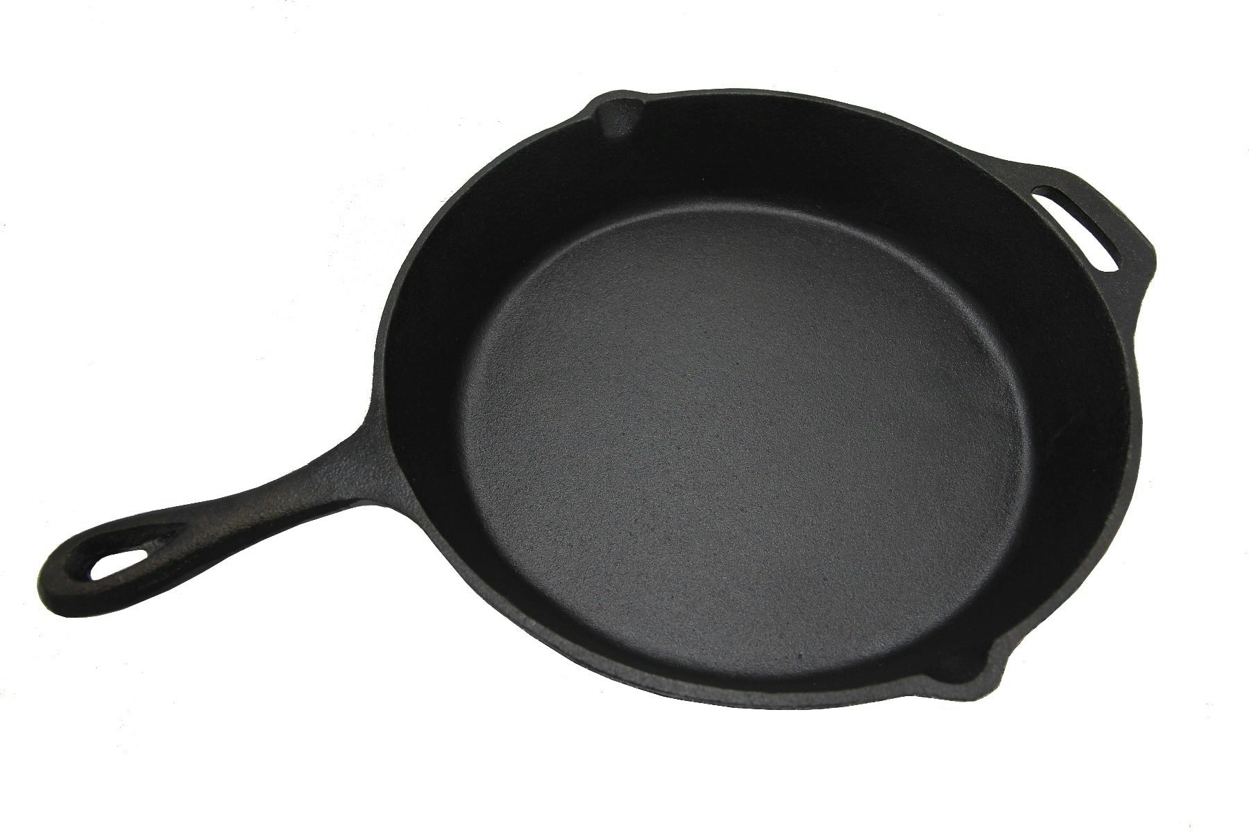 CAST IRON SKILLET 3.2kg 31cm