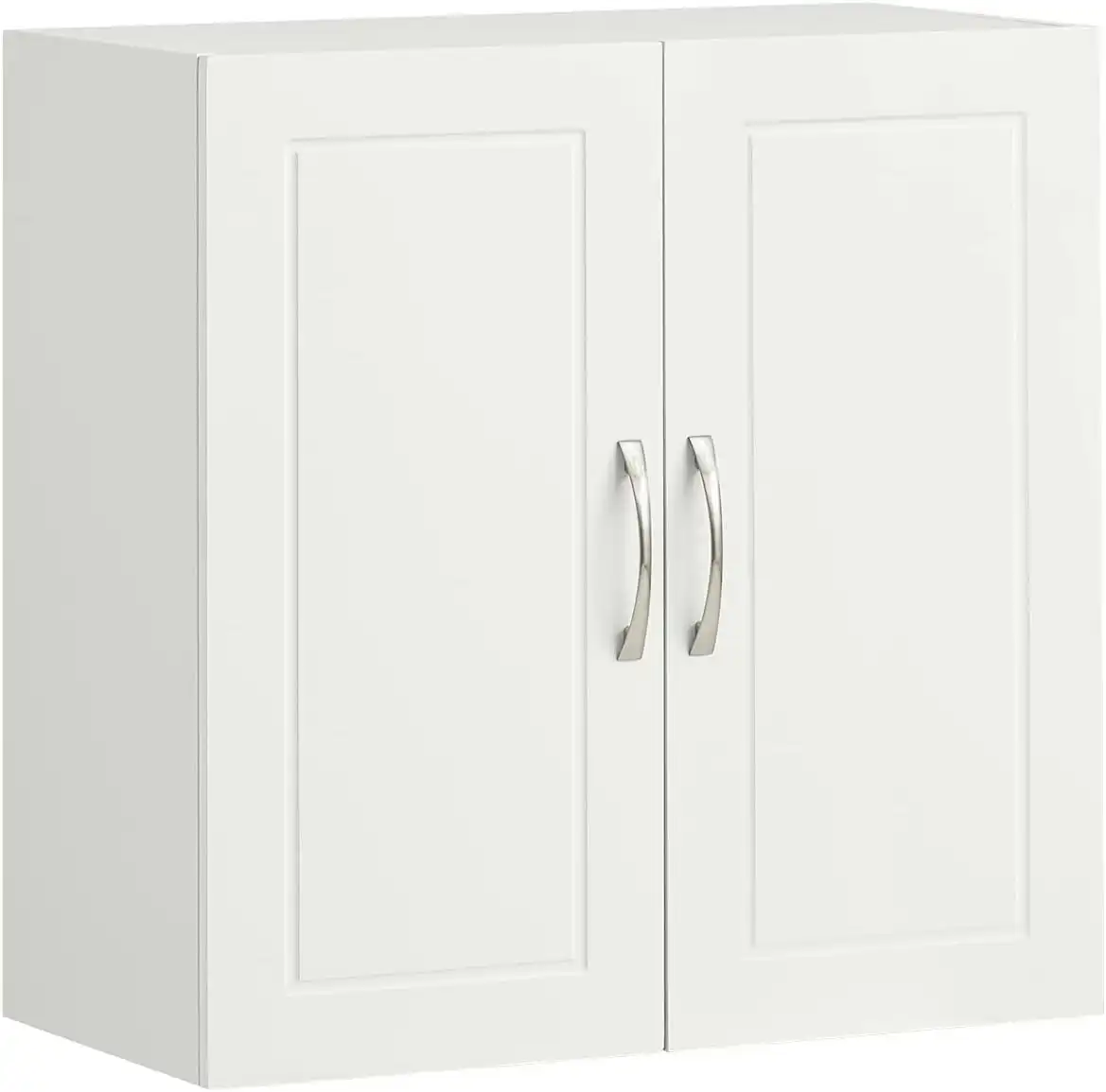 Wall Cabinets Storage, White