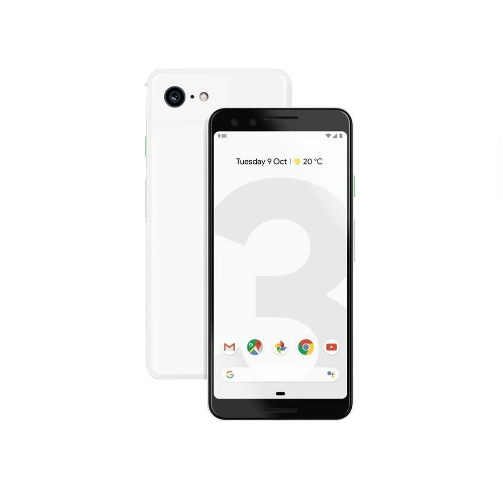 [Open Box] Google Pixel 3 64GB - Not Pink