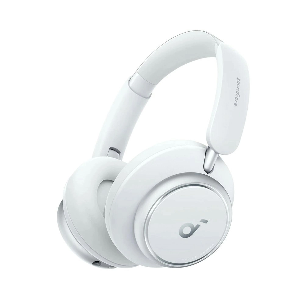 Anker Soundcore Space Q45 Adaptive Noise Cancelling Wireless Headphones - White A3040021