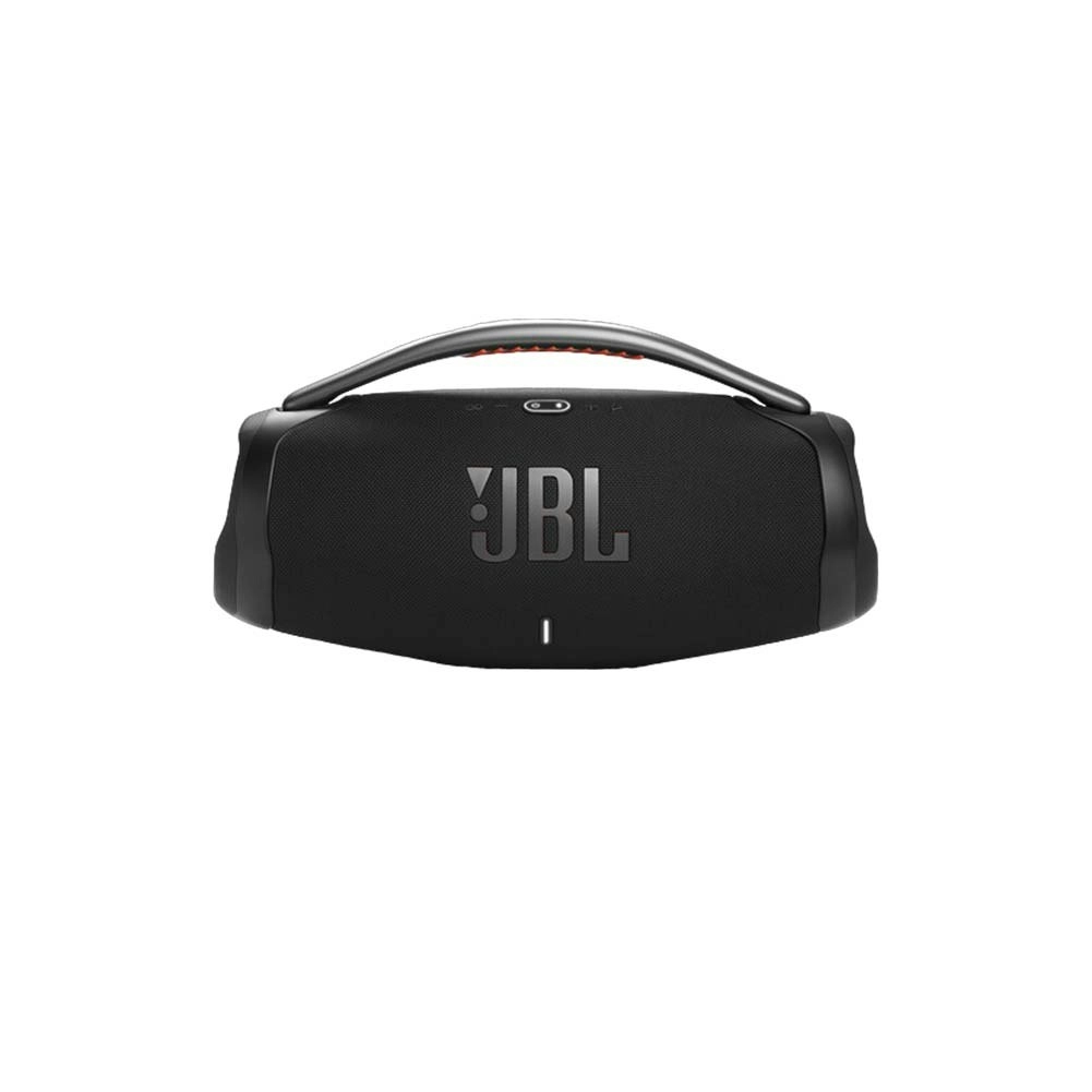 JBL Boombox 3 Portable Wireless Bluetooth Speaker - Black (JBL Refurbished)