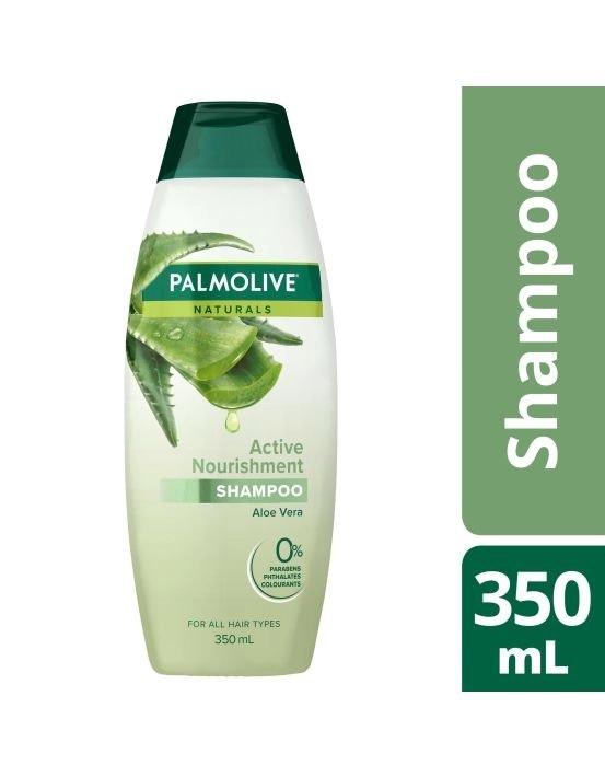 Palmolive Naturals Active Nourishment Shampoo 350mL