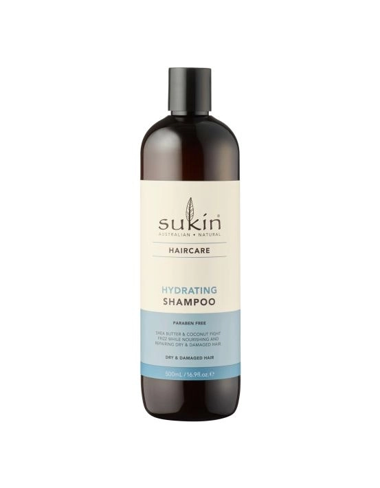 Sukin Hydrating Shampoo 500mL