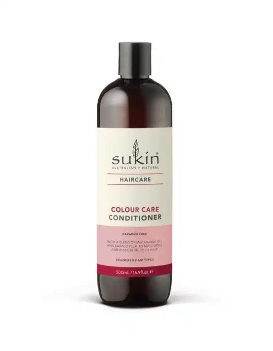 Sukin Colour Care Conditioner 500mL