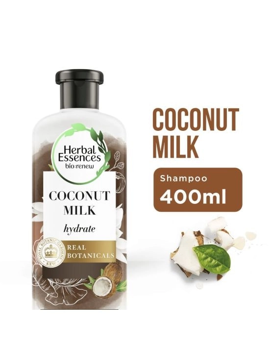 Herbal Essences Bio Renew Coconut Milk Shampoo 400mL