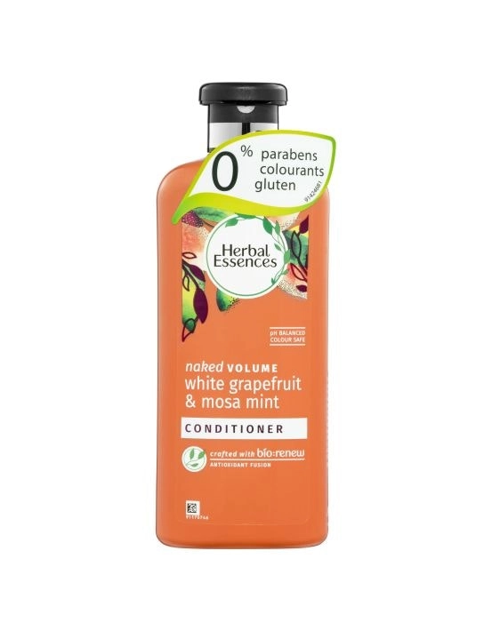 Herbal Essences Bio Renew White Grapefruit & Mint Conditioner 400mL