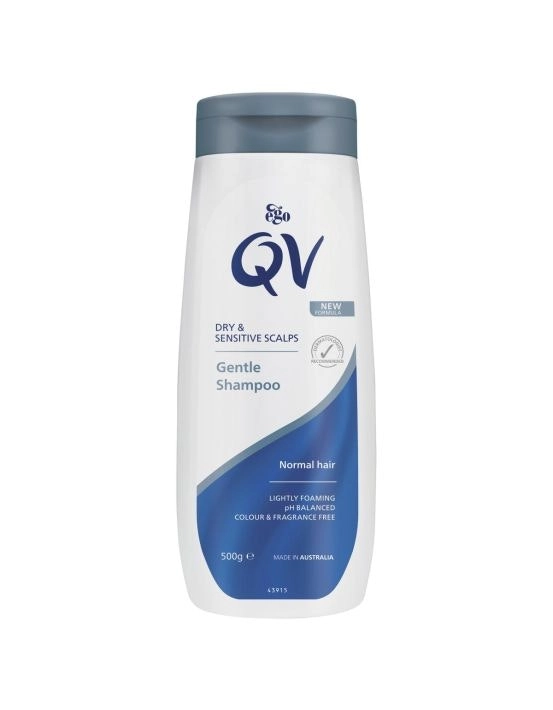 Ego QV Gentle Shampoo 500g