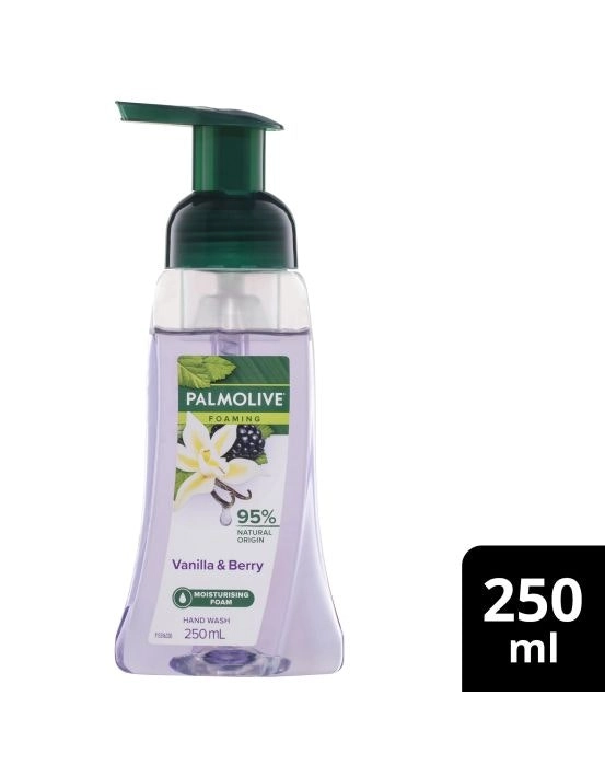 Palmolive Vanilla & Berry Foaming Hand Wash 250mL