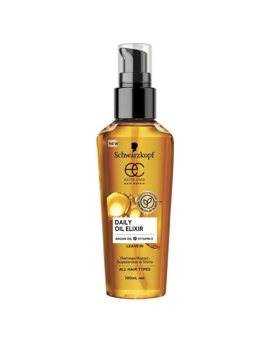 Schwarzkopf Extra Care Daily Oil Elixir 75ml