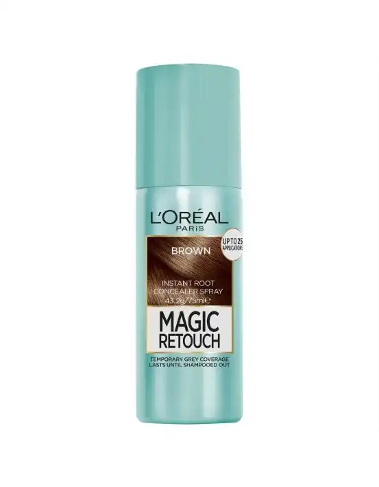 L'Oreal Magic Retouch Spray 3 Brown 75mL