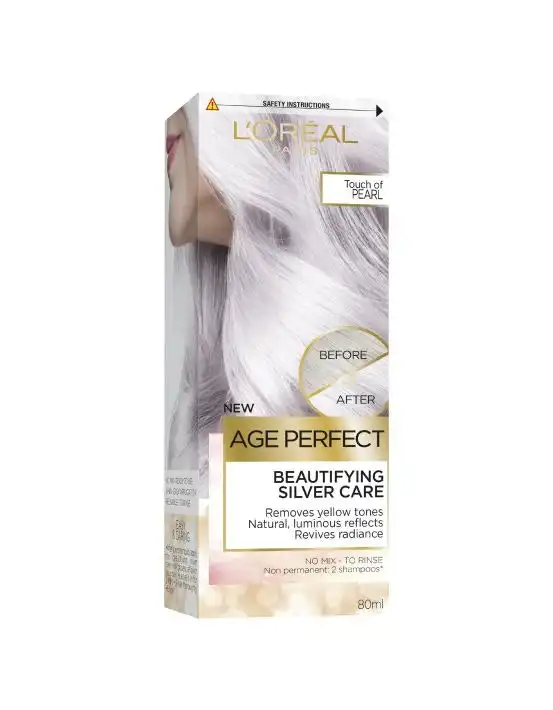 L'Oreal Excellence Age Perfect Beautifying Care 1 Pearl