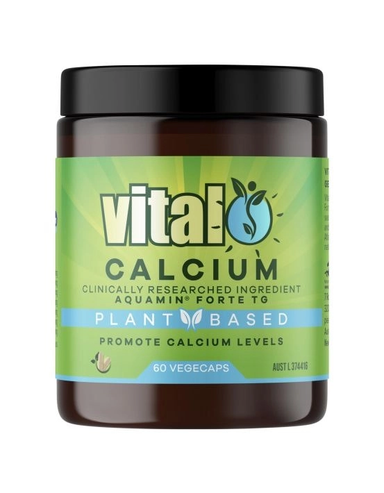 Vital Calcium 60 Vegecaps