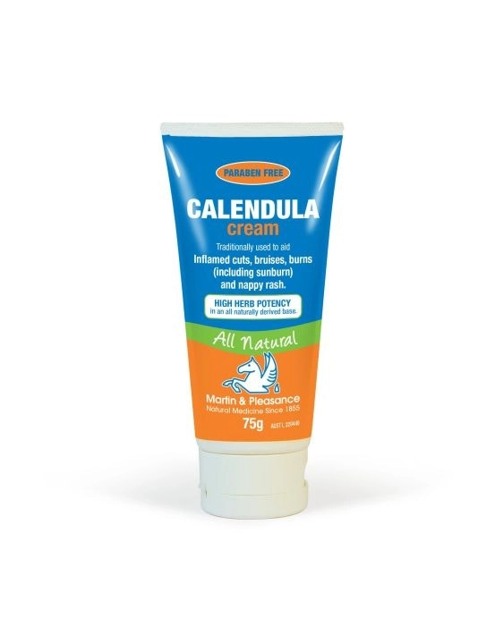 Martin & Pleasance Calendula Cream 75g