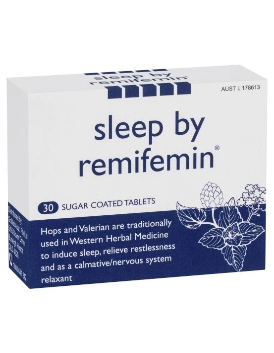 Remifemin Sleep 30 Tablets