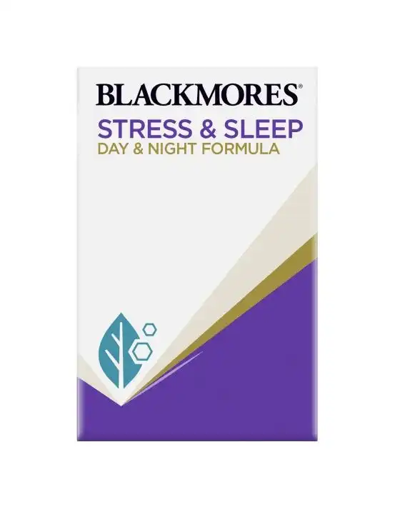 Blackmores Stress & Sleep Formula 20 Tablets